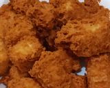 Foto langkah ke 4 dari resep Tahu Crispy ala tahu Go.