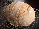 Artisan bread