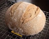 Foto langkah ke 6 dari resep Artisan bread.