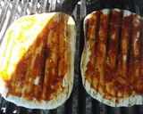 Foto del paso 4 de la receta: Pizza a la parrilla