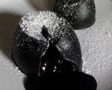 Foto langkah ke 5 dari resep Choco Lava / Molten Cake (kukus).