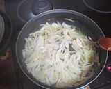 Foto del paso 1 de la receta: Entrecot a la plancha con papas asadas y salsa de manzana
