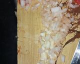 Foto del paso 2 de la receta: Pimientos rellenos de cecina adobada...😊👌
