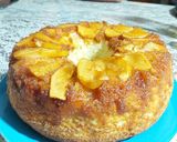 Foto del paso 11 de la receta: Tarta de manzana súper esponjosa y alta🧡🍎👏🏼