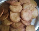 A picture of step 3 of Meethe kaste.