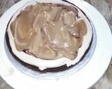 Death by chocolate cake (part 2) recipe step 4 photo