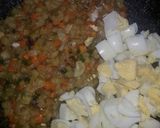 Foto langkah ke 4 dari resep Risol isi sayur.