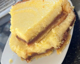 Foto del paso 8 de la receta: Tarta de Ricotta y dulce de leche