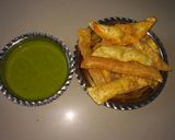 ચોળાફળી ચટણી(Chorafali chatney recipe in gujarati) રેસીપી સ્ટેપ6ફોટો
