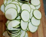Foto del passaggio 5 della ricetta Orecchiette con Zucchine e Patate al Parmigiano Reggiano