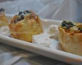 Three coloured Borek recipe step 12 photo