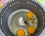 Foto langkah ke 2 dari resep Bolu Gulung Ekonomis (Oven Tangkring).