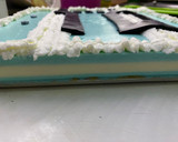 Foto del paso 12 de la receta: Tarta del Mundial Messi 🇦🇷⚽
