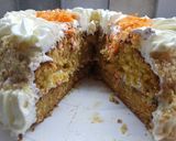 Foto del paso 16 de la receta: Carrot Cake sin gluten
