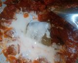 A picture of step 5 of Veg biryani.