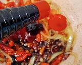Foto langkah ke 3 dari resep Udang Saus Mentega.