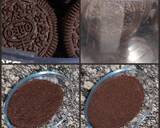 Oreo choco mousse recipe step 1 photo