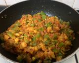 A picture of step 6 of Grilled Schezwan Aloo cheese sandwiches.