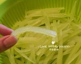 涼拌杞子萵筍的食譜步驟5照片
