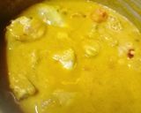 A picture of step 3 of Chicken lazeez.
