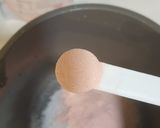 Foto langkah ke 2 dari resep Sakura Cherry Blossom Syrup (Sirup Bunga Sakura).
