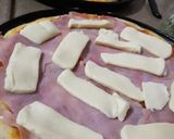 Foto del paso 4 de la receta: Pizza casera
