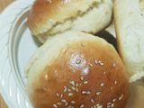 خبز الهمبرغر