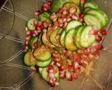A picture of step 2 of Anaar(Pomegranate) Salad 🥗.