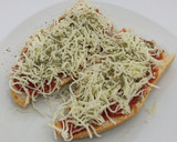 Foto del paso 4 de la receta: Pan pizza/Panini