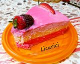 Pas rețetă Tortulet Double mousse 10 fotografie