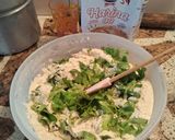Foto del paso 3 de la receta: Scones de lechugas 🥬🥬