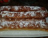 Foto del paso 3 de la receta: Horchata artesana de chufa concentrada con fartons