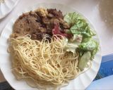 Hình bước làm 4 của món Côte de veau nướng (cốt lết bê)