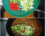 Foto langkah ke 2 dari resep 254.Pepes Tahu Kemangi (ala warsun).