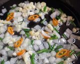 Foto del paso 2 de la receta: Vieiras en salsa