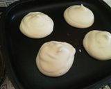 Foto langkah ke 6 dari resep Fluffy Pancake (Takaran sendok).