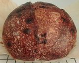 Foto langkah ke 18 dari resep Double Chocolate Sourdough Bread 80% (Oven Tangkring).