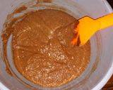 Foto langkah ke 5 dari resep Brownies Singkong.