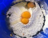 Foto del paso 3 de la receta: Pastel de zanahoria