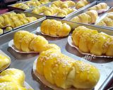 Foto langkah ke 4 dari resep Roti Pisang Coklat Oven.