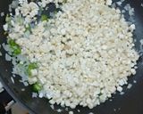 Foto del paso 9 de la receta: Quesadillas fritas de champiñones con elotes ✨💕 para el amor 💕