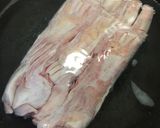 魯牛筋的食譜步驟2照片