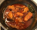 Foto langkah ke 4 dari resep Rendang ayam goreng 🐔🐔🐔.