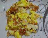 এগ চাউমিন (Egg chowmein recipe in Bengali) রেসিপি ধাপ - 2 ছবি