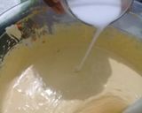Foto langkah ke 3 dari resep Bolu Ubi Kuning Panggang, Lembut Banget.