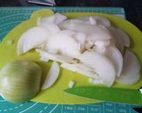 Káposztasaláta (tartósítószer nélkül) recept fázis 2 fotója
