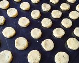 Foto langkah ke 4 dari resep Garlic Cheese Cookies.