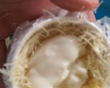 صورة لخطوة 3 من وصفة كنافة بالفنجان