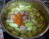 รูปขั้นตอนการทำที่ 4 ของ แกง-แตง-หมู