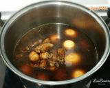 รูปขั้นตอนการทำที่ 6 ของ ไข่พะโล้